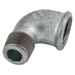 Equal 90¬∞ Elbow M/F P/T (G) 4"X4