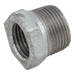 4"X2" Bspt/P Male/Fem Bush Galvanised