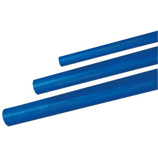 4M Aluminium Tubing 25Mm Od (Pack Of 8)