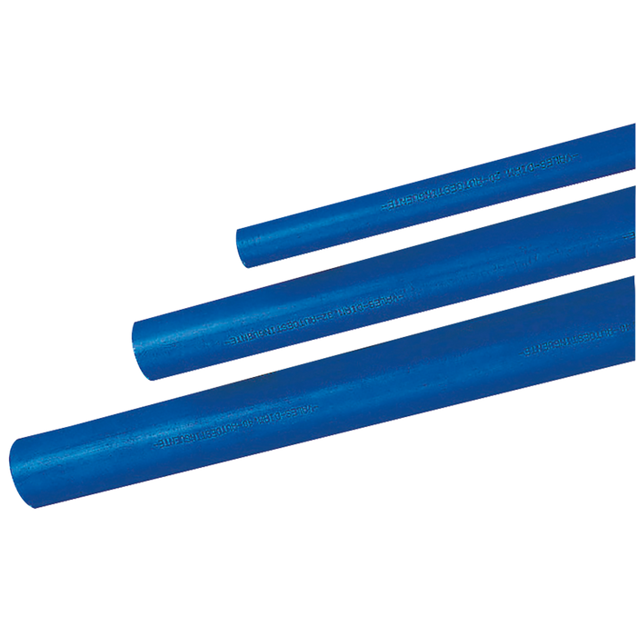 4M Aluminium Tubing 50Mm Od (Pack Of 4)