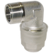 Elbow Connector Male-Tube 25-3/4