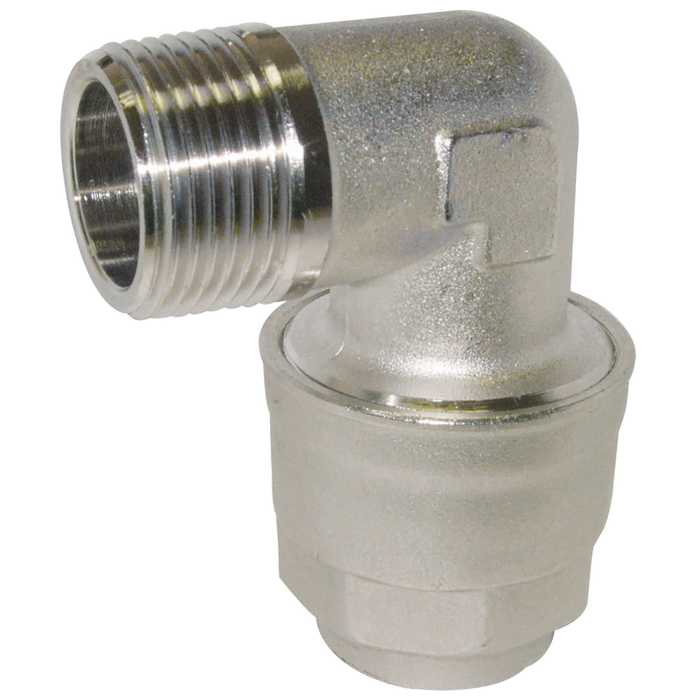 Elbow Connector Male-Tube 20-1/2