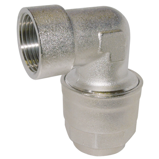Elbow Connector Female-Tube 25-3/4