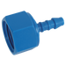 3/8" Bspt Female Swivel Nut X Hose Tail