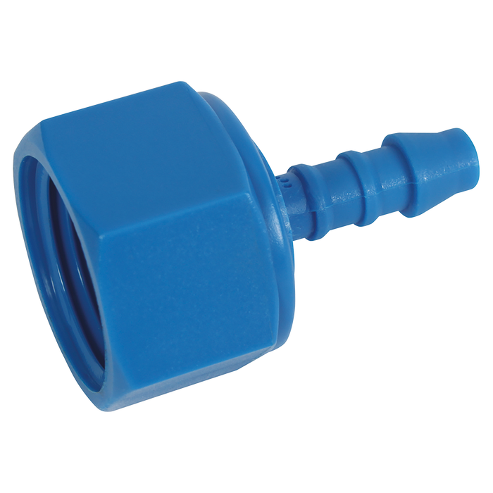 1/2" Bspt Female Swivel Nut X Hose Tail