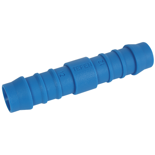 1/4" Id Hose Repairer Blue Nylon