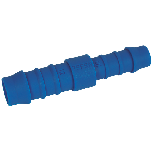 1/2" Id X 14Mm Id Unequal Hose Repairer
