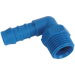 1/8" Bspt Male Elbow Hose Connector