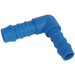 3/4" Id X 5/8" Id Hose Reduce Elbow Blue