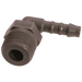 3/8" Bspt Male Norma¬Æ Plastic Hose Connector