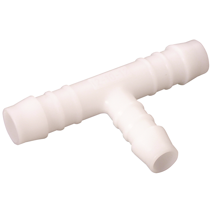 12-06-12Mm Id Reducing Tee Push-On White