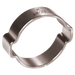 37-40Mm 2 Ear Hose Steel Z/Plated O Clip