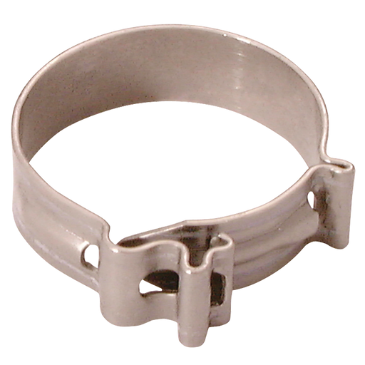 28Mm Od X 8Mm Cobra Clip St/Steel