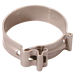 28Mm Od X 8Mm Cobra Clip St/Steel
