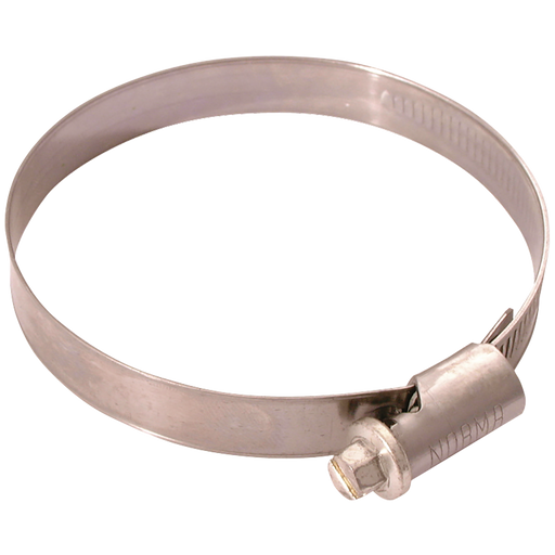 12-18Mm Id X 7.5Mm Hose Clip St/Steel 18