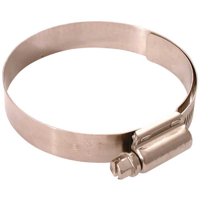 172-194Mm Id Hose Clip H/Duty St/Steel