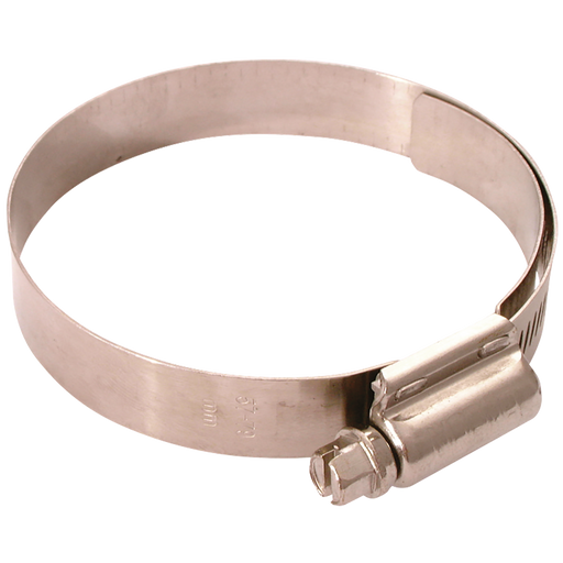 159-181Mm Id Hose Clip H/Duty St/Steel