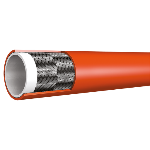 3/4" Bsp Male X 3/4" Bsp Female Hydraulic Hose Assembly