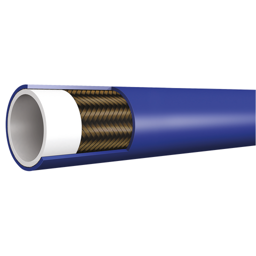 15.2Mm Od X 3/8" Id Hydraulic Hose Thermoplastic