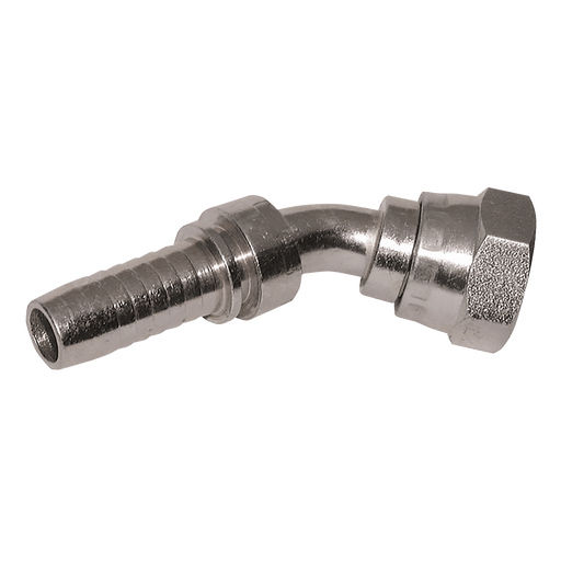 5/8" Bsp Female 60¬∞ Cone X Hose Tail 1/2" Hose Id