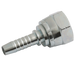 5/8" Bsp Tapered Male O-Ring Face 60¬∞ Cone X Hose Tail 1/2" Hose Id