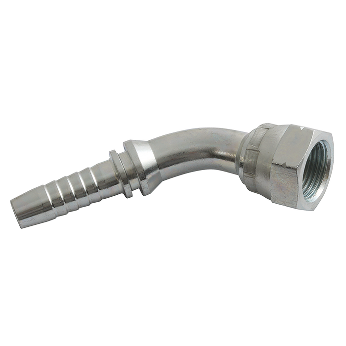 3/4" Bsp Female Flat Faced X Hose Tail 3/4" Hose Id