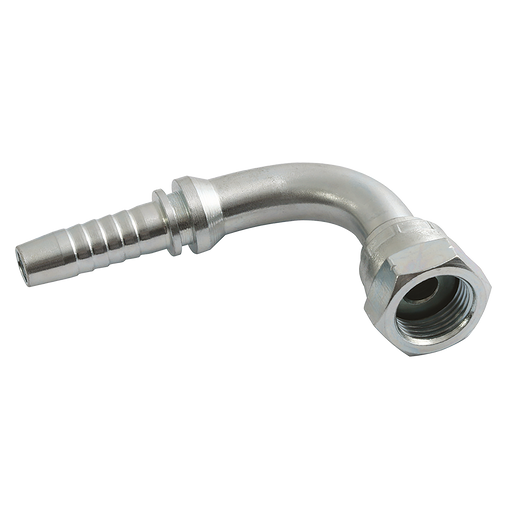 1/4" Bsp Female Flat Faced X Hose Tail 1/4" Hose Id