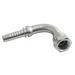 3/8" Bsp Female Flat Faced X Hose Tail 3/8" Hose Id