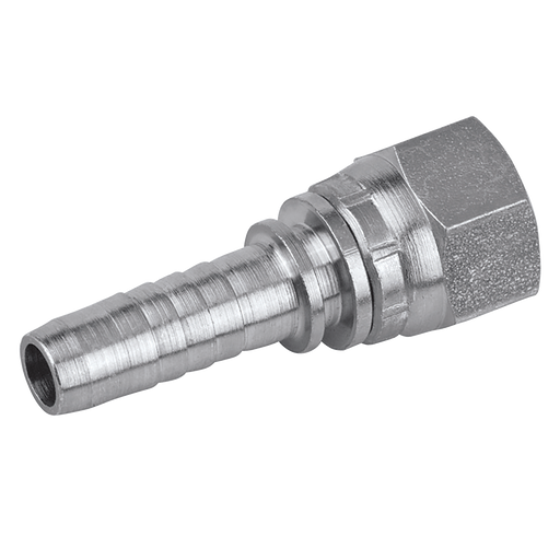 7/8" Jic Female Hose Connector Straight