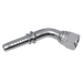 1/2" Jic Female Hose Connector 45¬∞ Swept Elbow