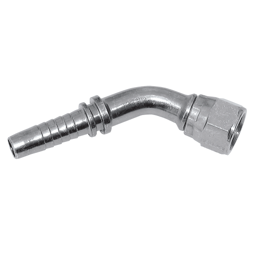 1/2" Jic Female Hose Connector 45¬∞ Swept Elbow