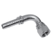 7/8" Jic Female Hose Connector 90¬∞ Swept Elbow