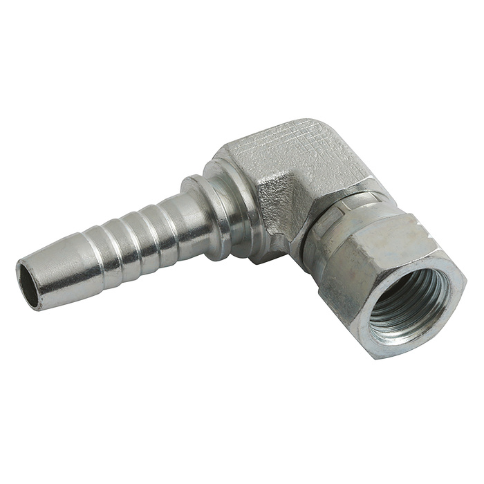 7/8" Jic Female Hose Connector 90¬∞ Compact Elbow