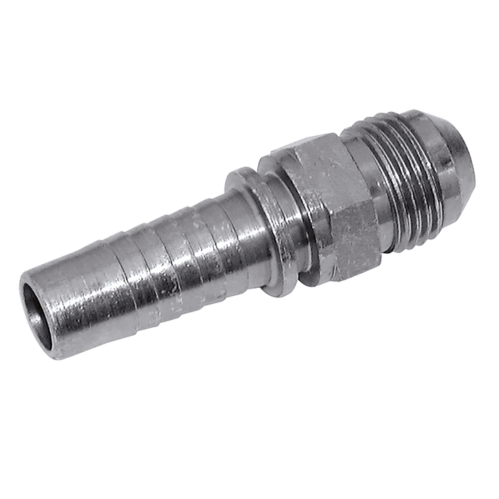 3/4" Jic Male Hose Tail 5/16" Hose Id