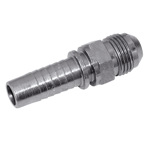1.5/8" Jic Male Hose Tail 1.1/4" Hose Id