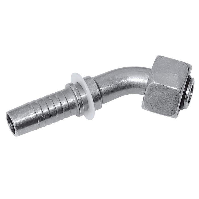 M18 X 1.5 Metric Female Light Duty 45¬∞ Swept Elbow