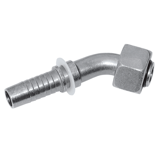 M30 X 2 Metric Female Light Duty 45¬∞ Swept Elbow