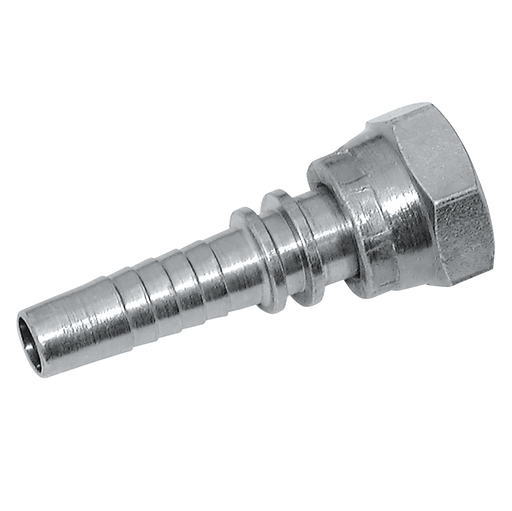 M16 X 1.5 Metric Female Light Duty Straight