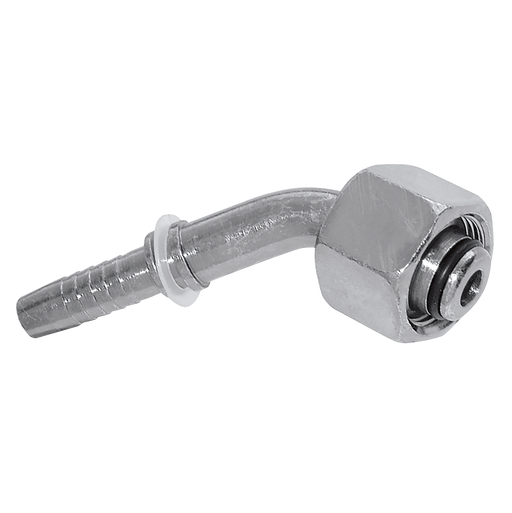 M18 X 1.5 Metric Female Heavy Duty 45¬∞ Swept Elbow