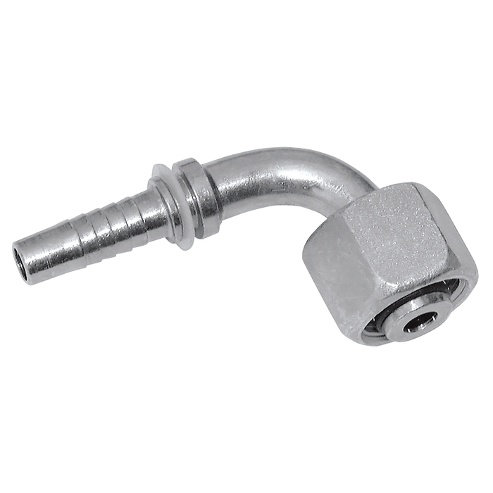 M36 X 2 Metric Female Heavy Duty 90¬∞ Swept Elbow