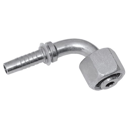 M16 X 1.5 Metric Female Heavy Duty 90¬∞ Swept Elbow
