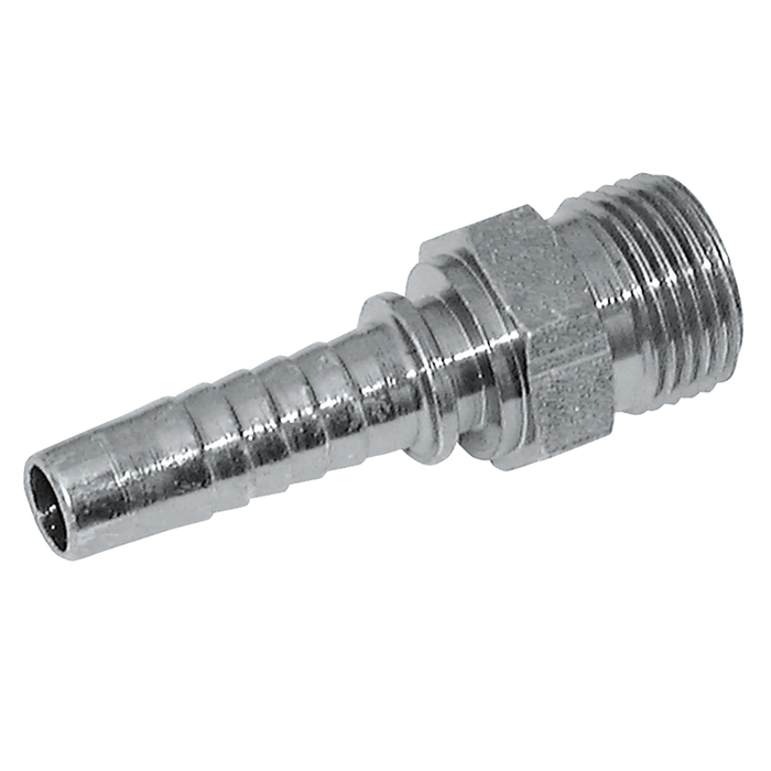 M42 X 2 Metric Male Heavy Duty Straight