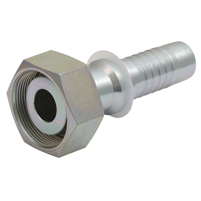 M30 X 1.5 Metric (Gaz) Female Straight 5/8" Hose Id