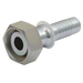 M30 X 1.5 Metric (Gaz) Female Straight 5/8" Hose Id