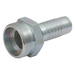 M24 X 1.5 Metric (Gaz) Male Straight 1/2" Hose Id