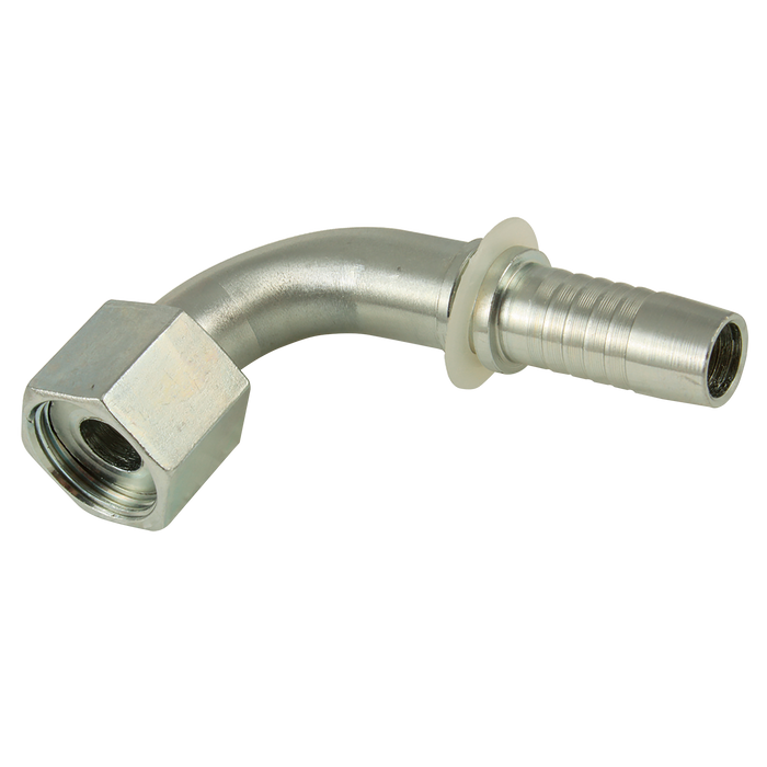 1.3/16" Orfs Female 90¬∞ Swept Elbow