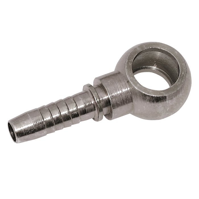3/8" Bsp Female Banjo Insert 5/16" Hose Id