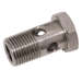 M20 X 1.5 Metric Male Banjo Bolt Steel