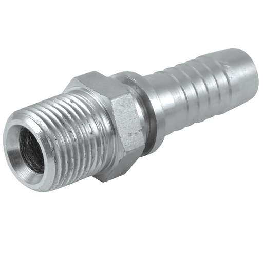 1.1/4" Npt Male Straight Hydraulic Hose Connector