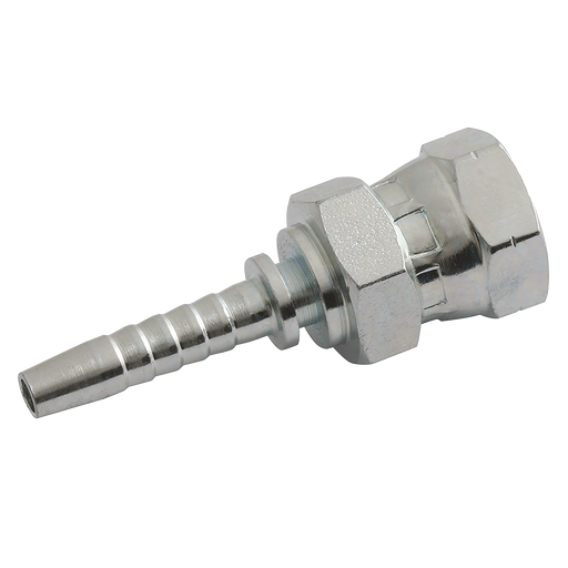 1.1/2" Jis Female Hose Connector Straight